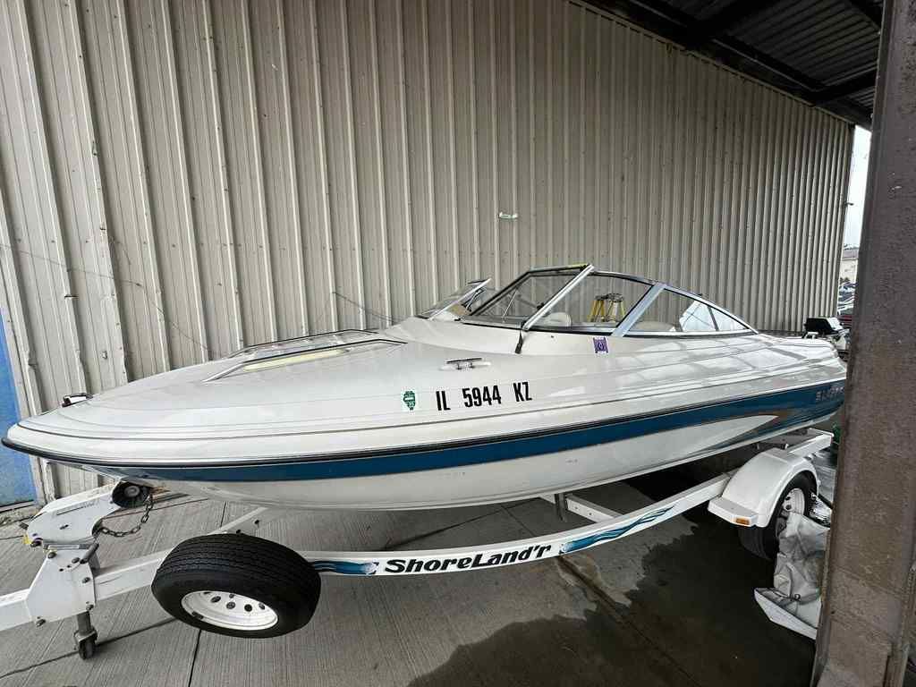 1995 Glastron Ssv-199