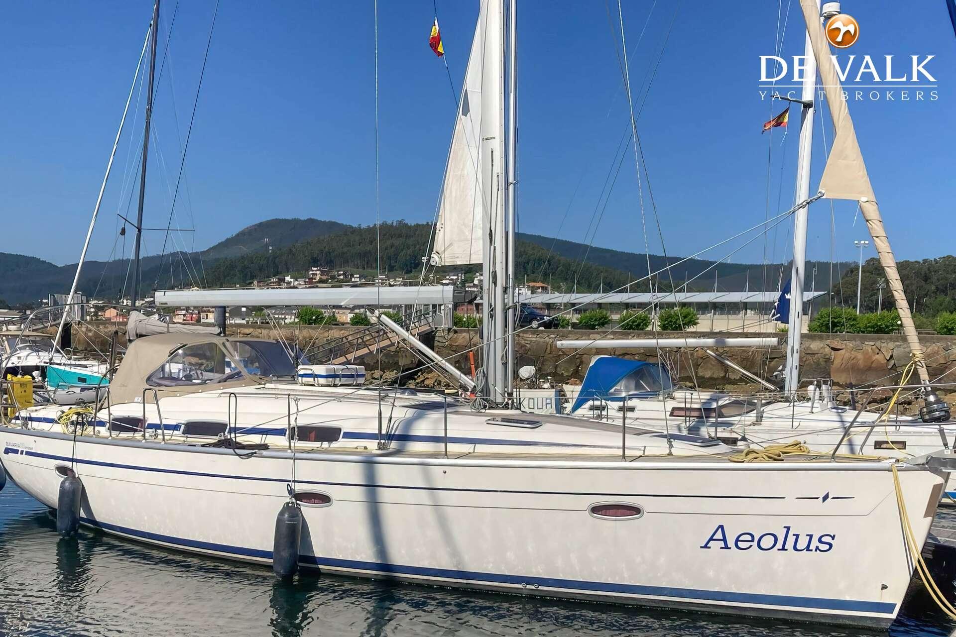 2006 Bavaria 39 Cruiser