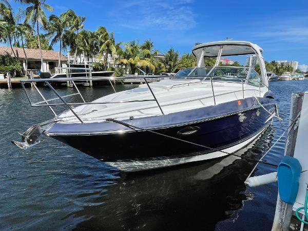 2016 Monterey 335 Sport Yacht