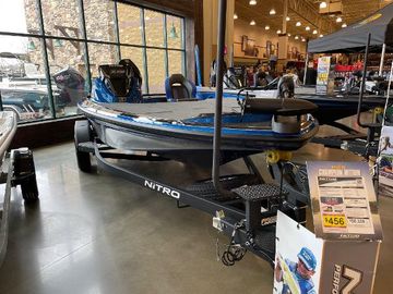2025 Nitro Z19