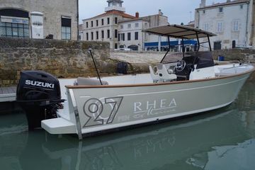 2026 Rhea Rhea 27 Open V2