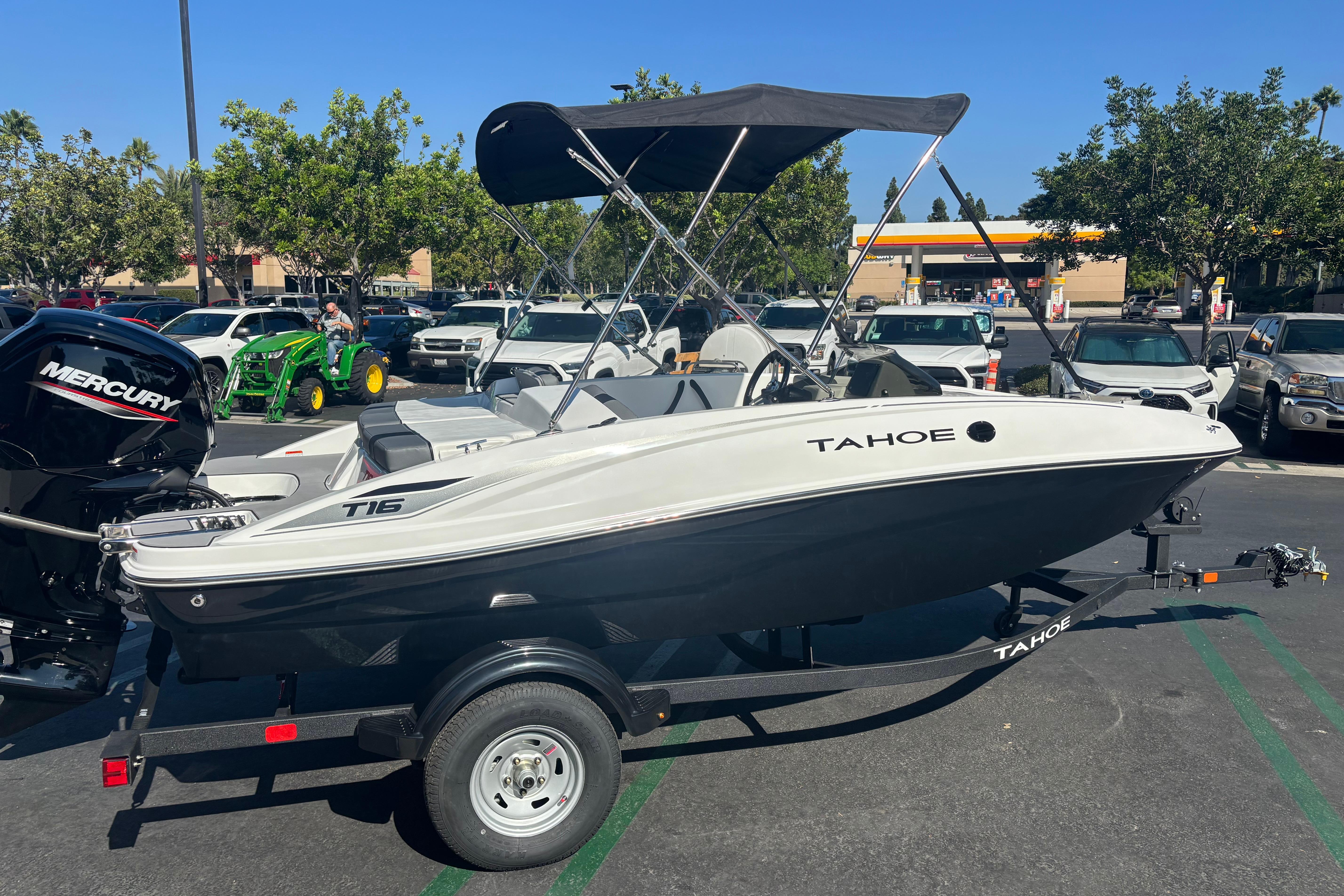 2026 Tahoe T16