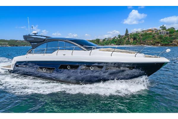 Schaefer 510 Sport Pininfarina