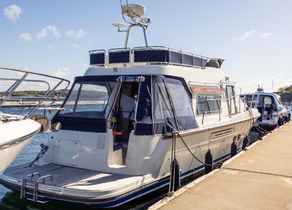 2010 Storebro 435 Commander