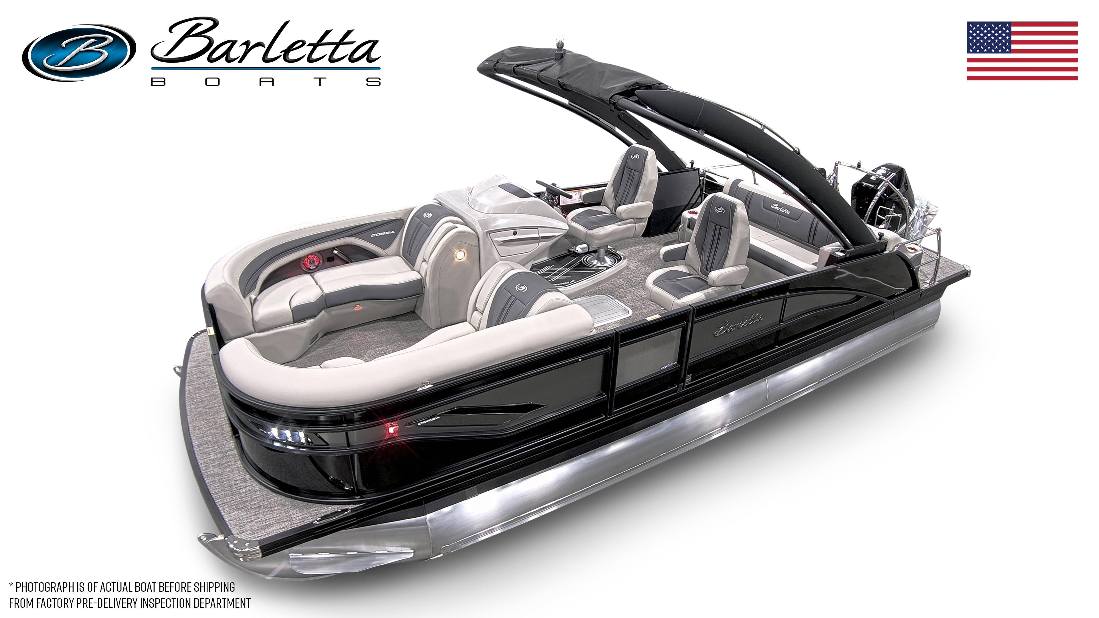 2025 Barletta CORSA 23UCA