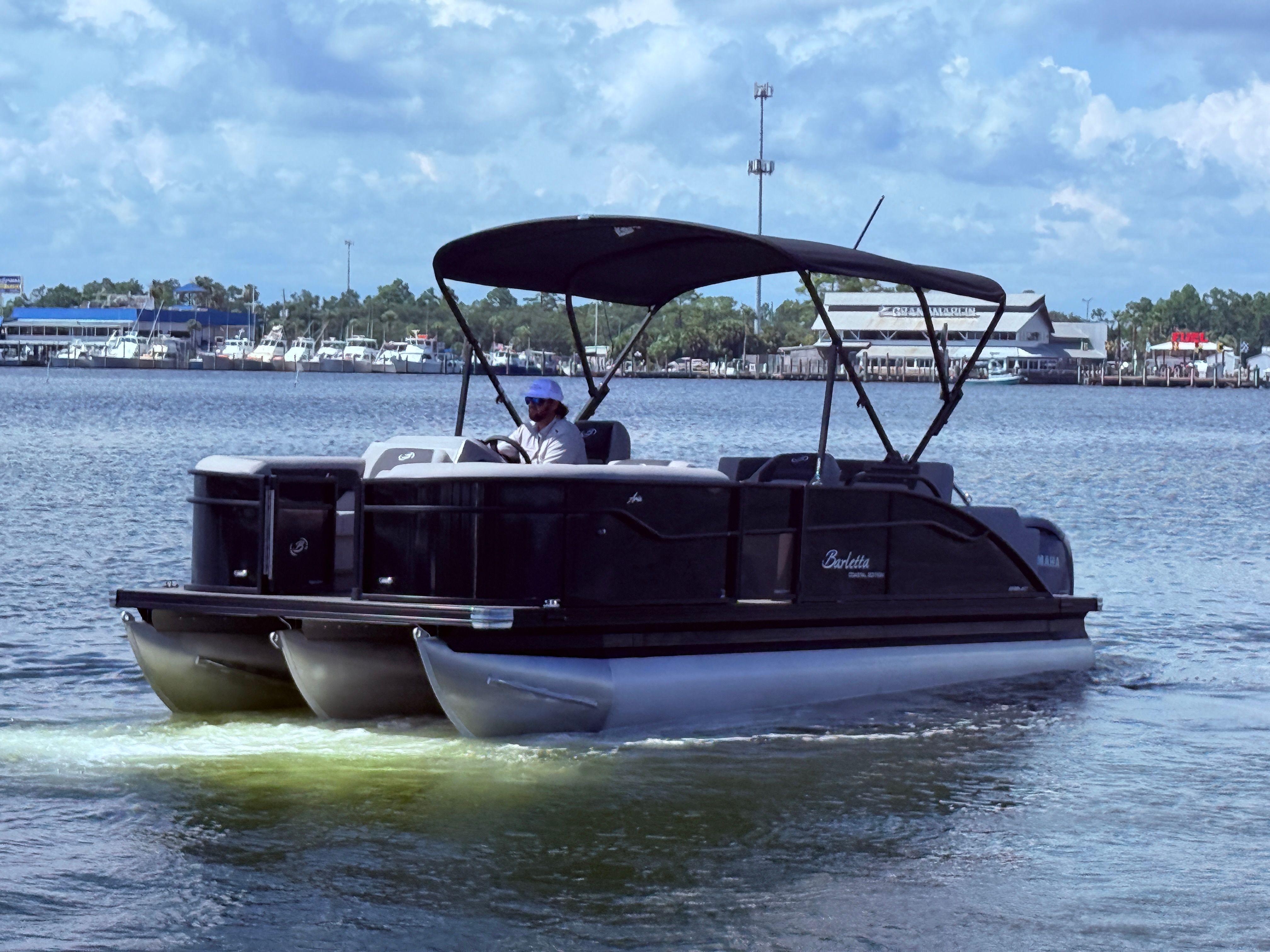 2026 Barletta ARIA A22UC-PLATINUM