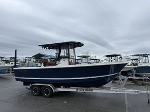 Parker 230 Coastal Elite
