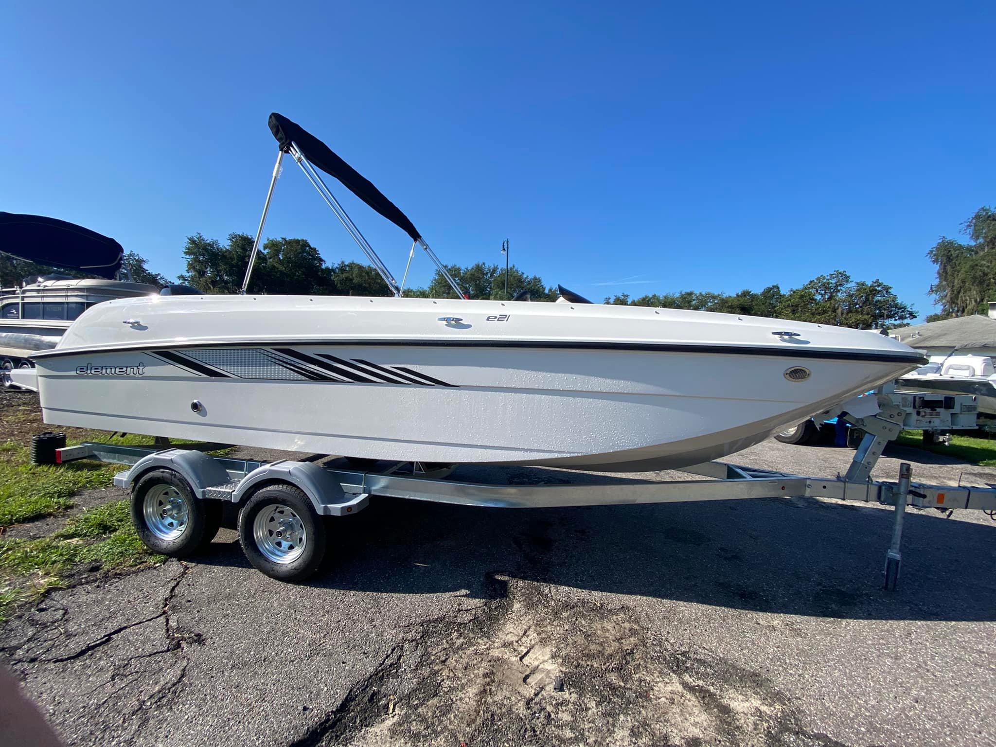 2023 Bayliner E21, Leesburg Florida - boats.com