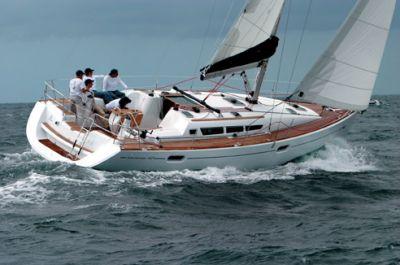 2007 Jeanneau Sun Odyssey 42i