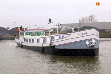 1911 Sailing Houseboat 32M