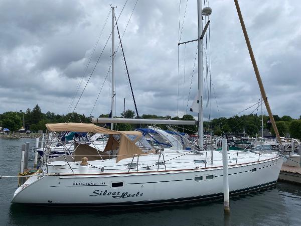 2001 Beneteau 411