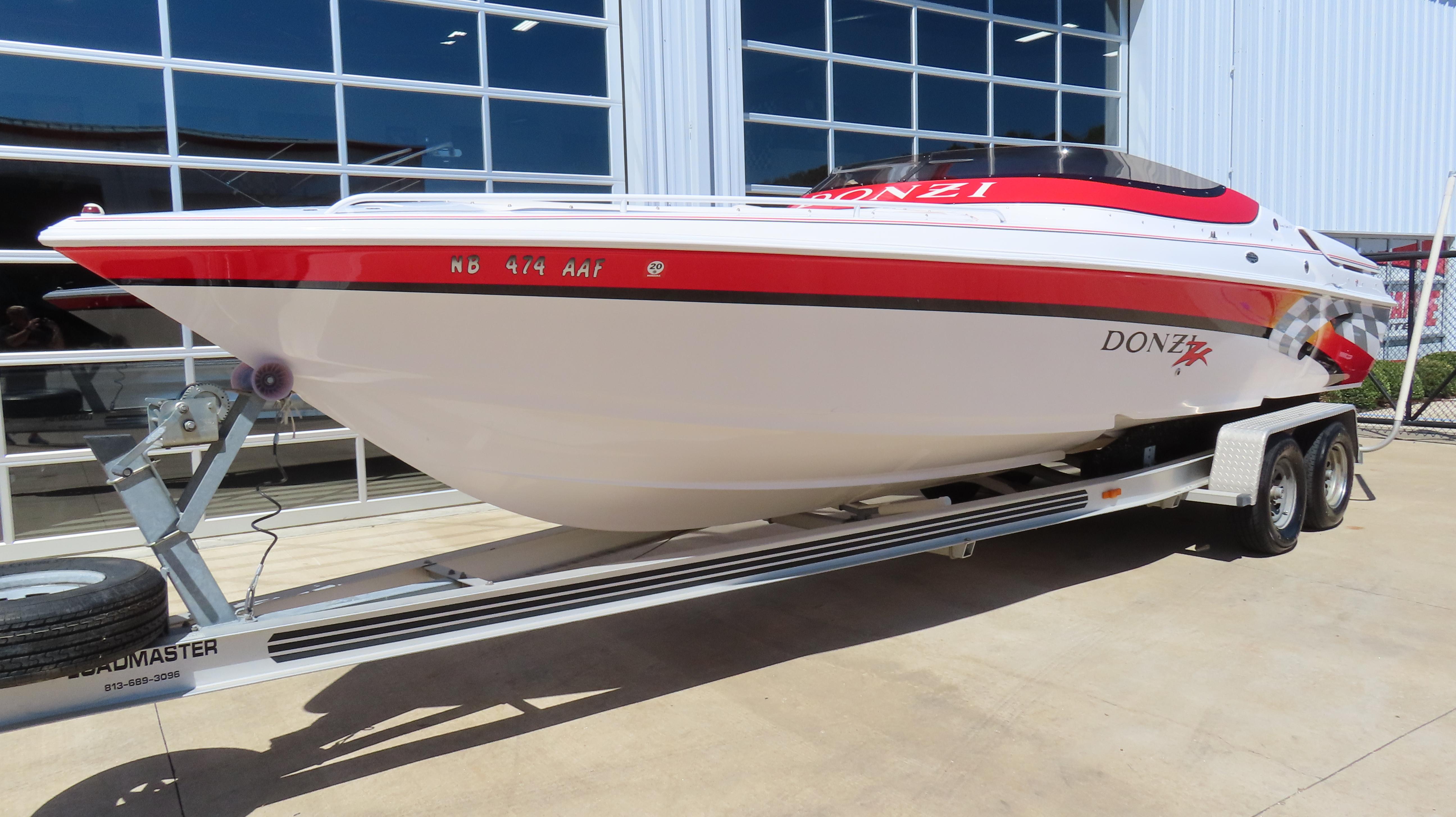 2001 Donzi 28 ZXO, Osage Beach Missouri - boats.com 2001 Donzi 28 ZXO, Osage Beach Missouri - boats.com