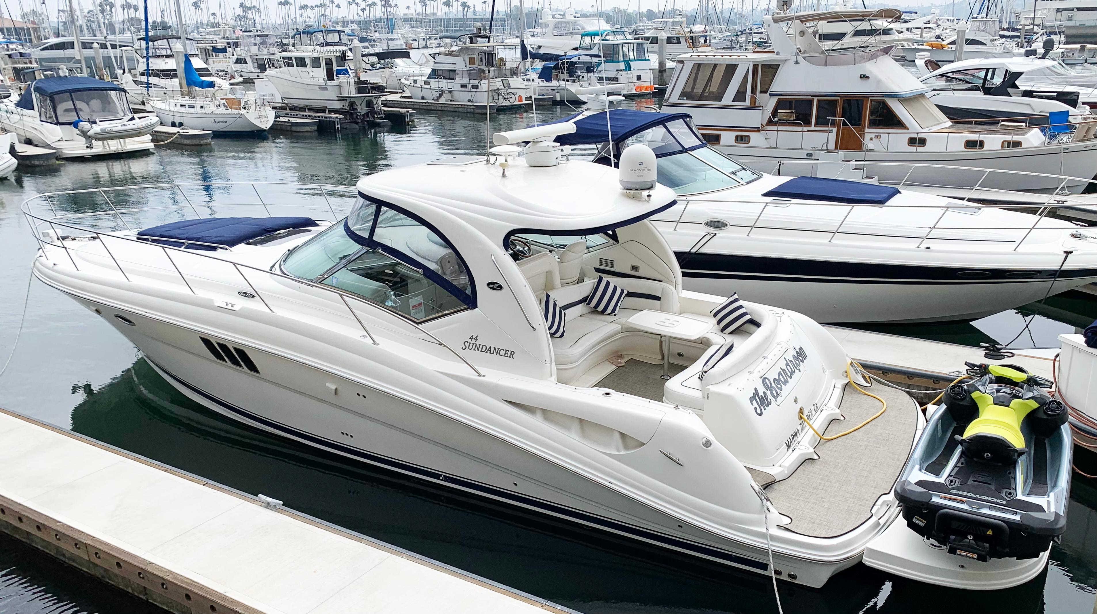 2008 Sea Ray Sundancer