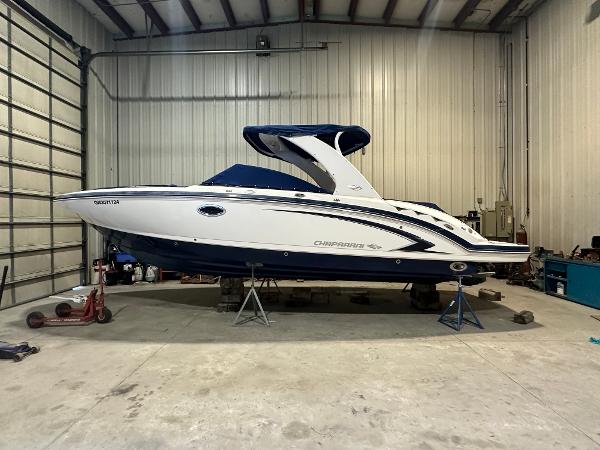 2012 Chaparral 284 Sunesta