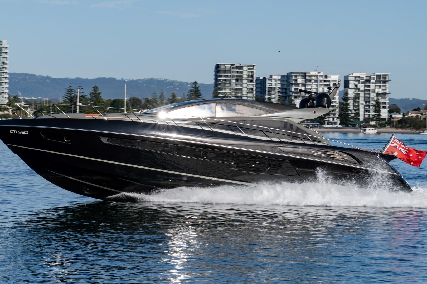 2013 Sunseeker Predator 68 (Euro Specs)