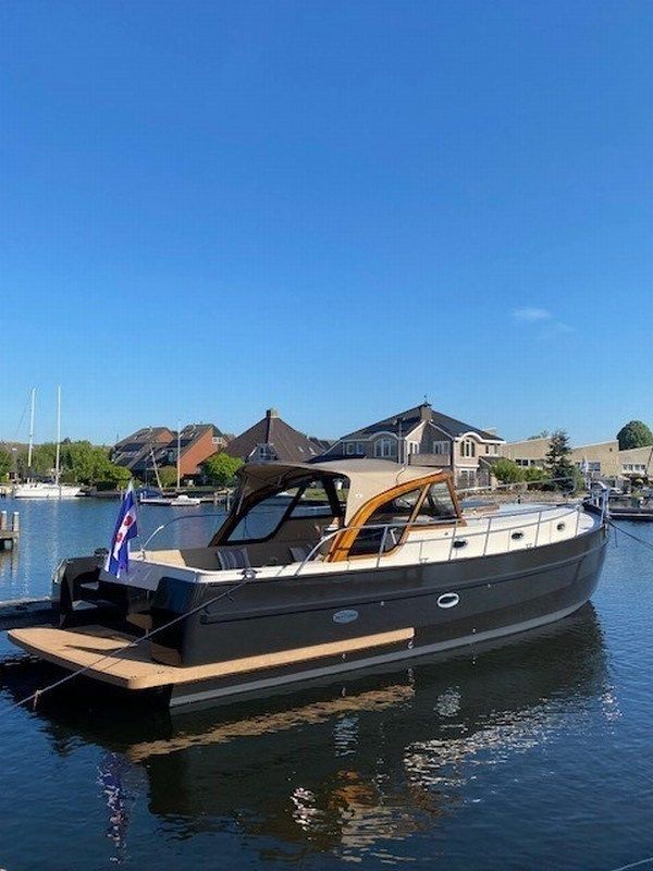 2025 Wadkaper 38 Cabrio