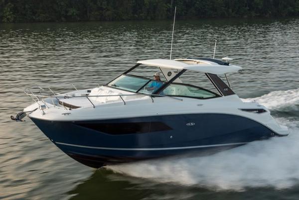 2021 Sea Ray Sundancer 320