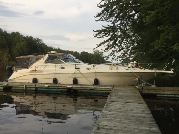 Sea Ray 450 Sundancer