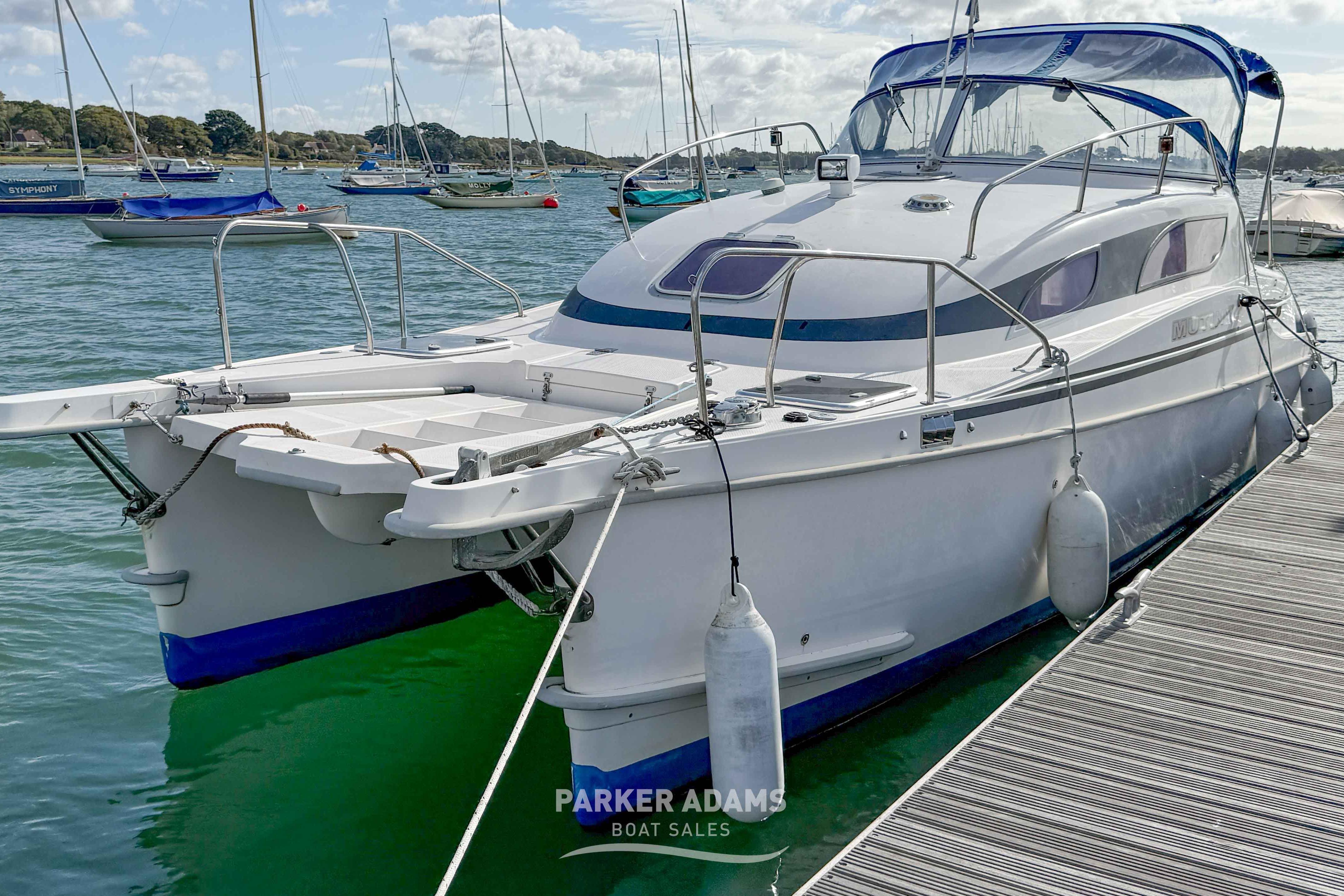 2004 Motorcat MC30