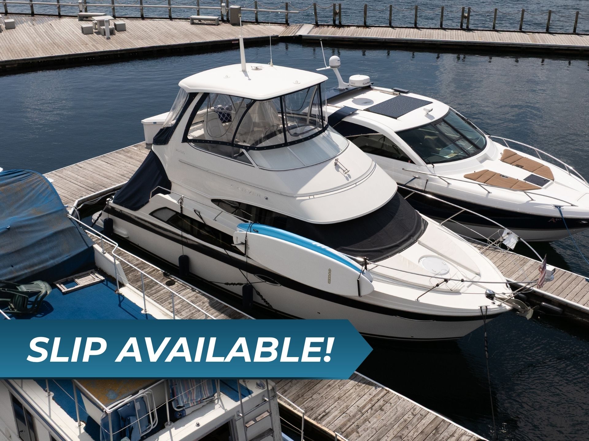 Carver 36 Super Sport