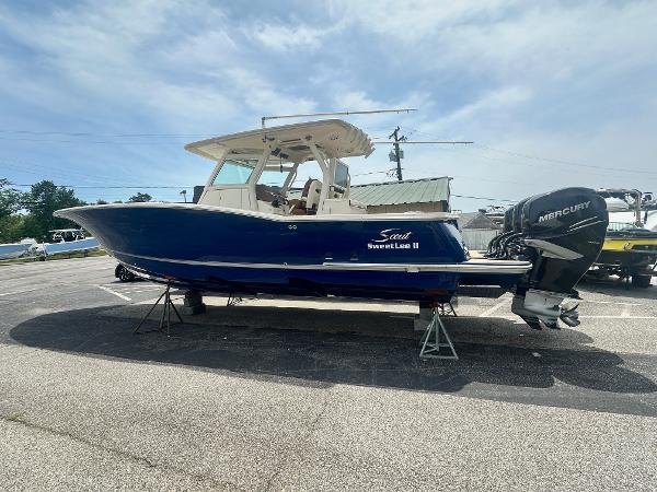 2018 Scout 350 Lxf