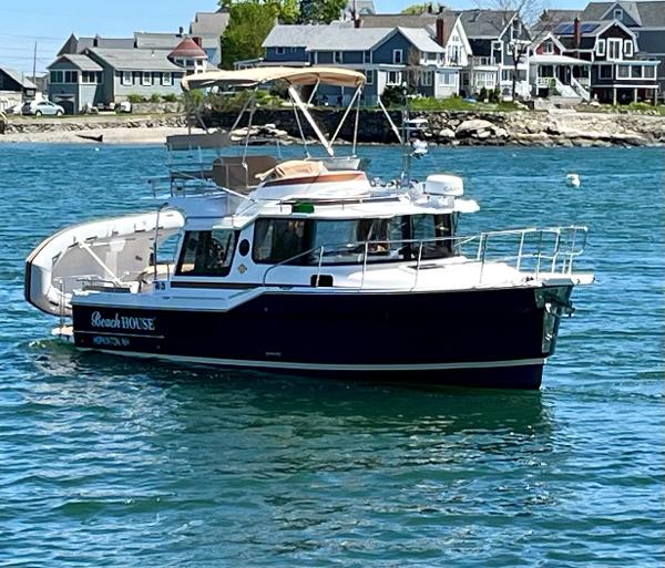 2024 Ranger Tugs R-29 CB