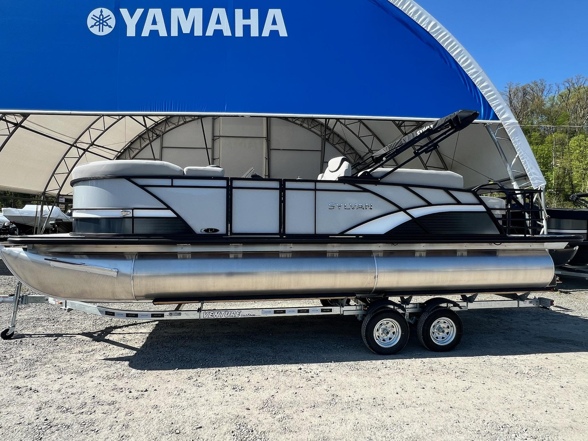 2025 Sylvan L-3 CLZ Tritoon, Bloomsburg United States - boats.com