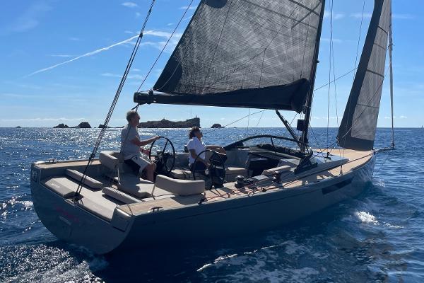 2025 Saffier Se 33ft