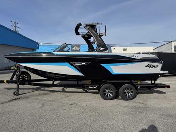 2025 Tigé 22RZX