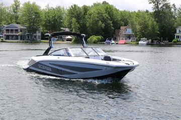 2026 Scarab 255 LX