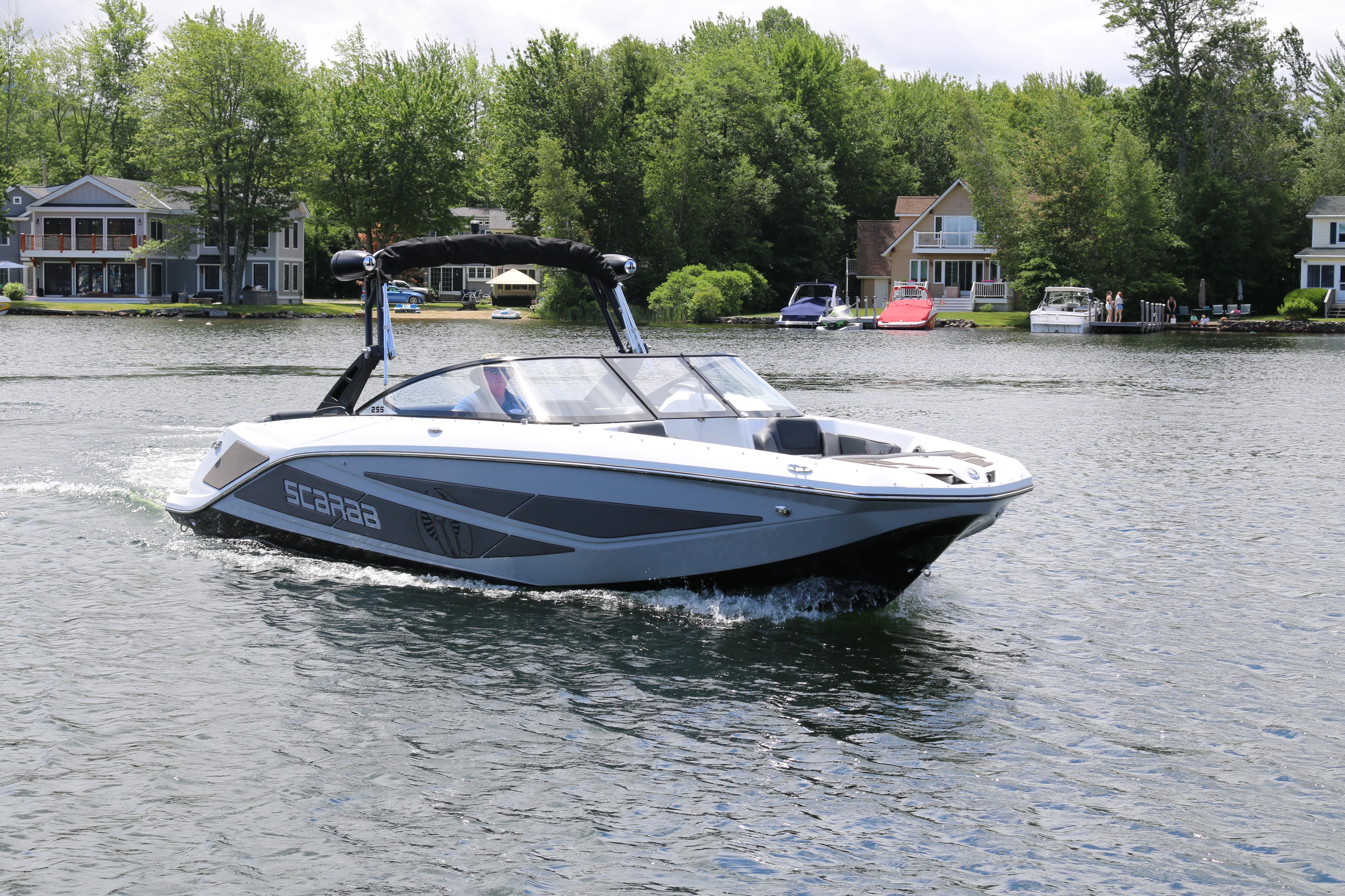 2026 Scarab 255 LX