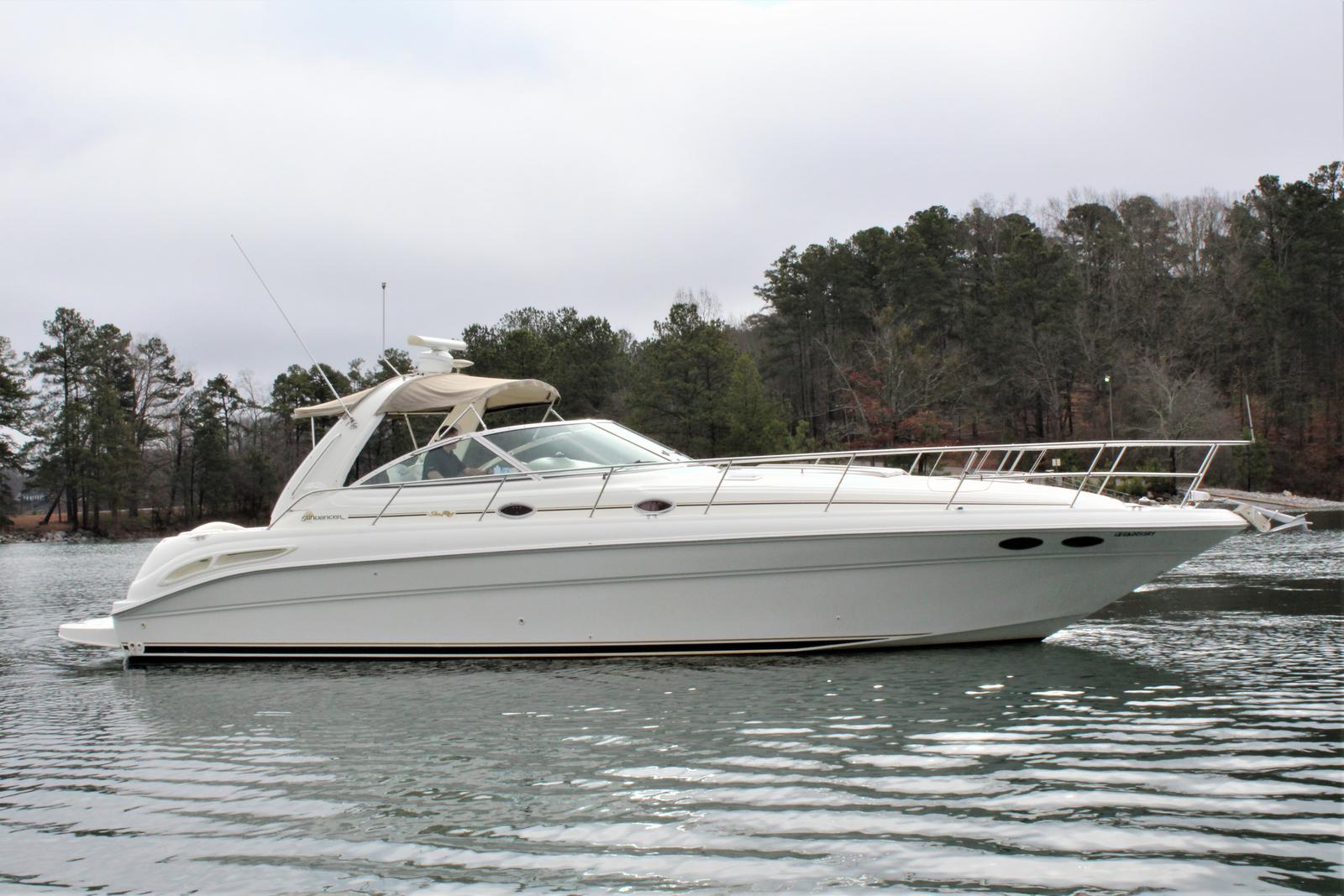 Sea Ray 410 Sundancer boats for sale - boats.com