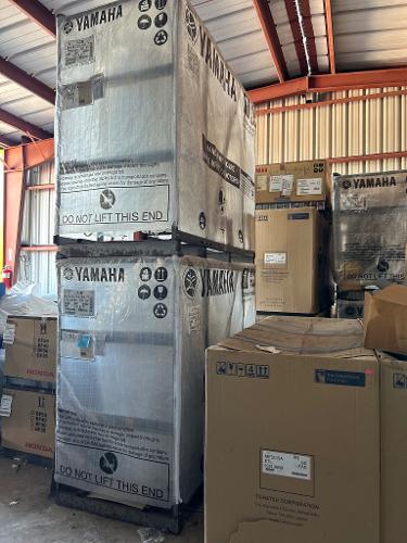2024 Yamaha Outboards 425 xto's Motors