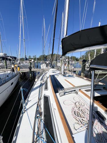 1989 Jeanneau Voyage 11.20