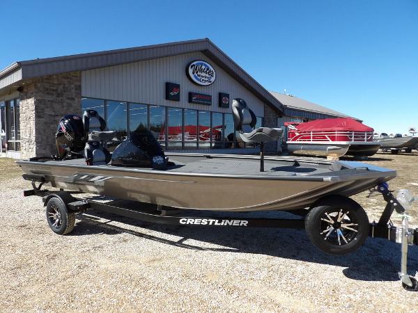 2025 Crestliner XFC 189