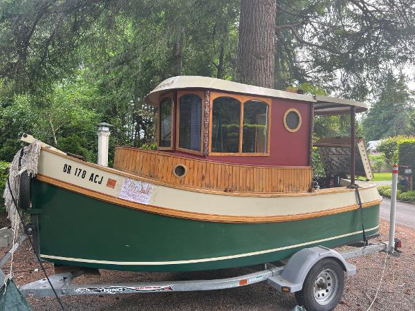 2001 Custom Tug