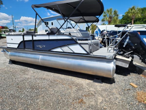 2024 Crest Classic LX 220