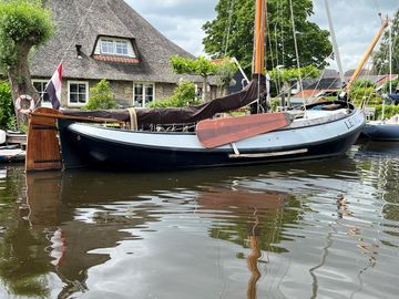 1979 Lemsteraak Vissermanuitvoering