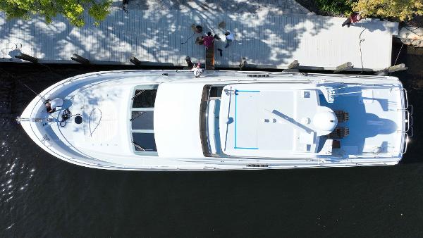 1994 Lazzara 76’ Open Bridge