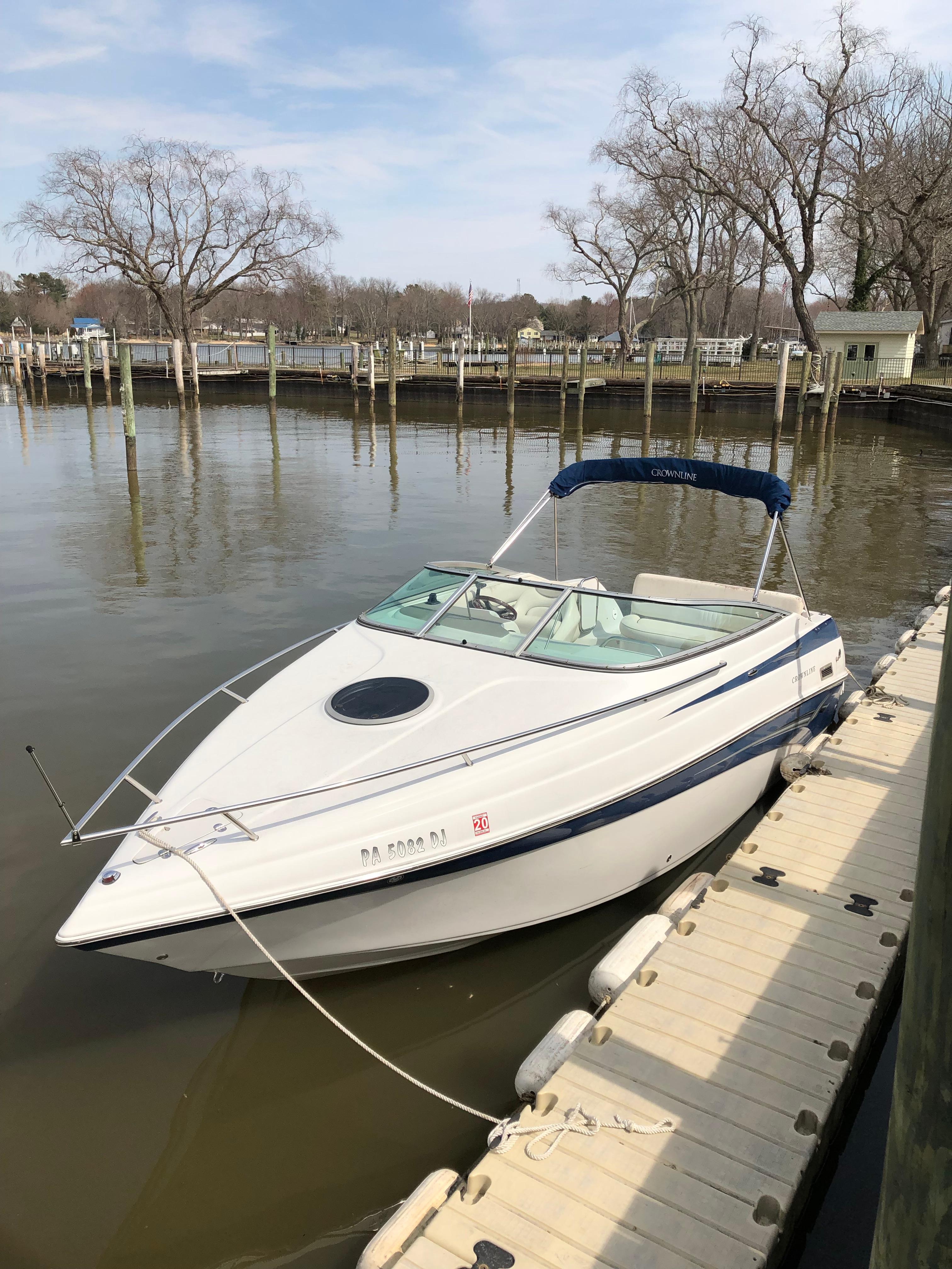 Crownline 235 CCR