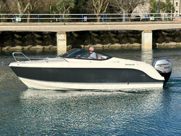 2018 Quicksilver Activ 595