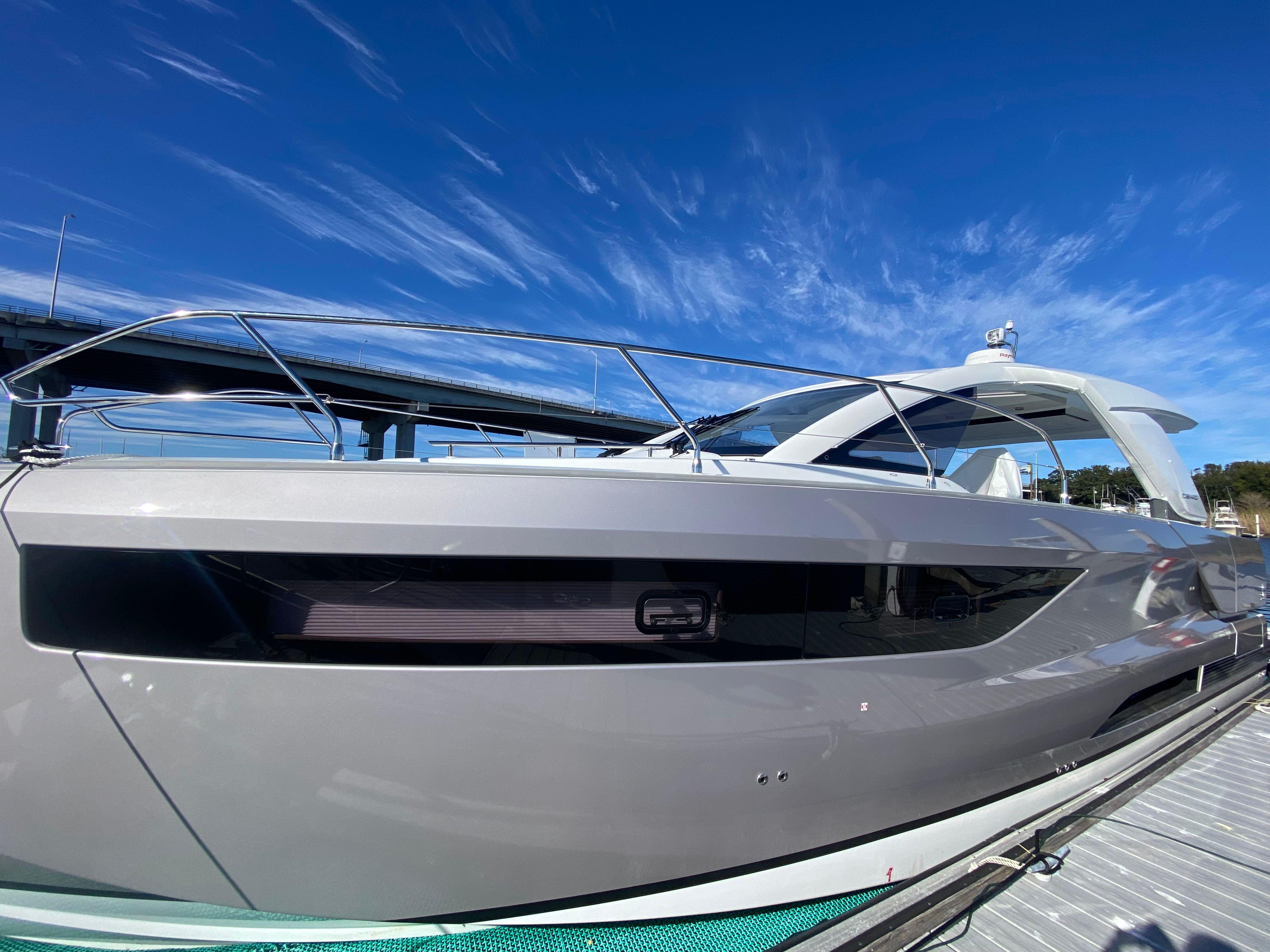 2024 Jeanneau DB 43 OB