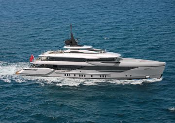 2027 Bilgin Full Displacement