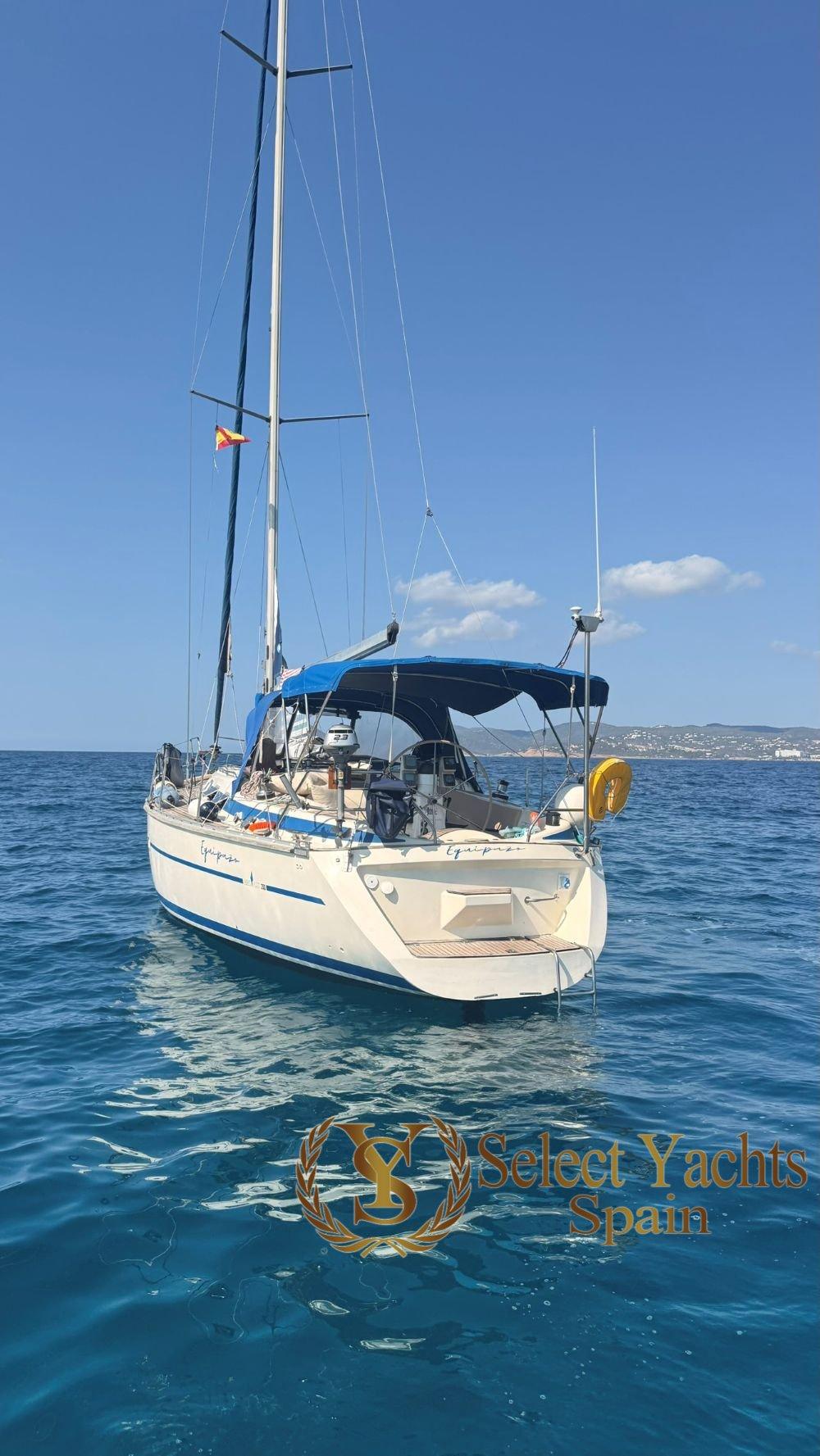 1991 Bavaria 390 Caribic