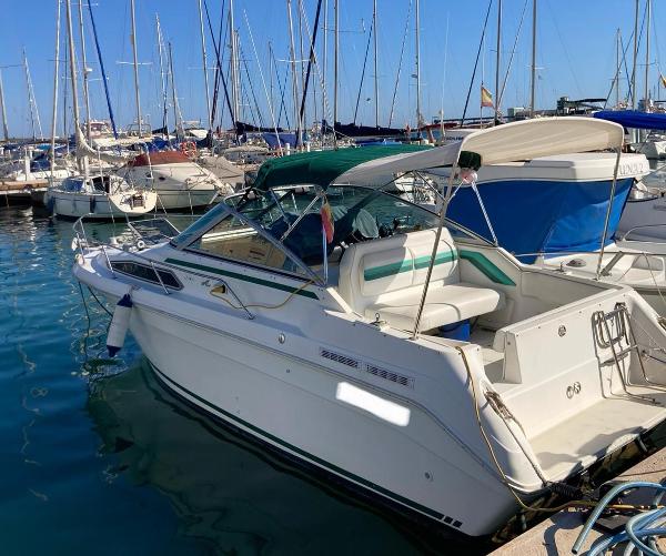 1992 Sea Ray 270 Sundancer