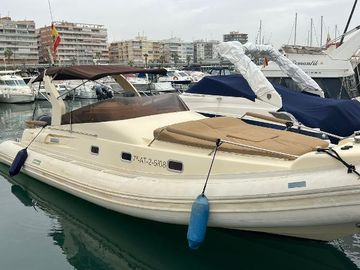 2008 Solemar Oceanic 32
