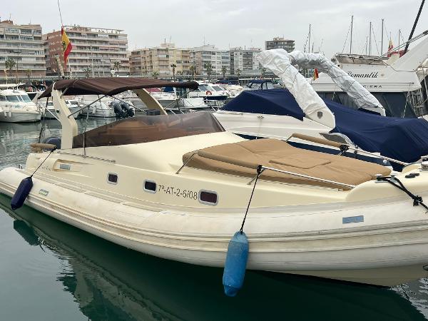 2008 Solemar Oceanic 32