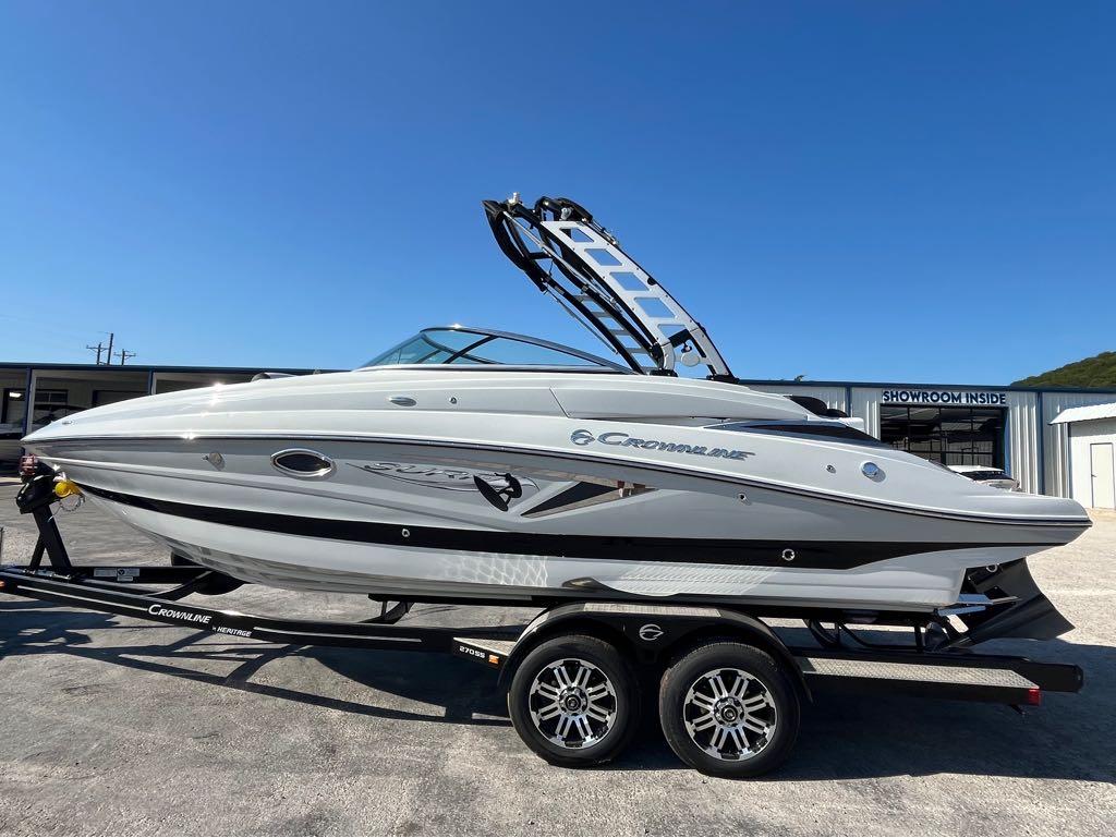 2024 Crownline 270 SS SURF