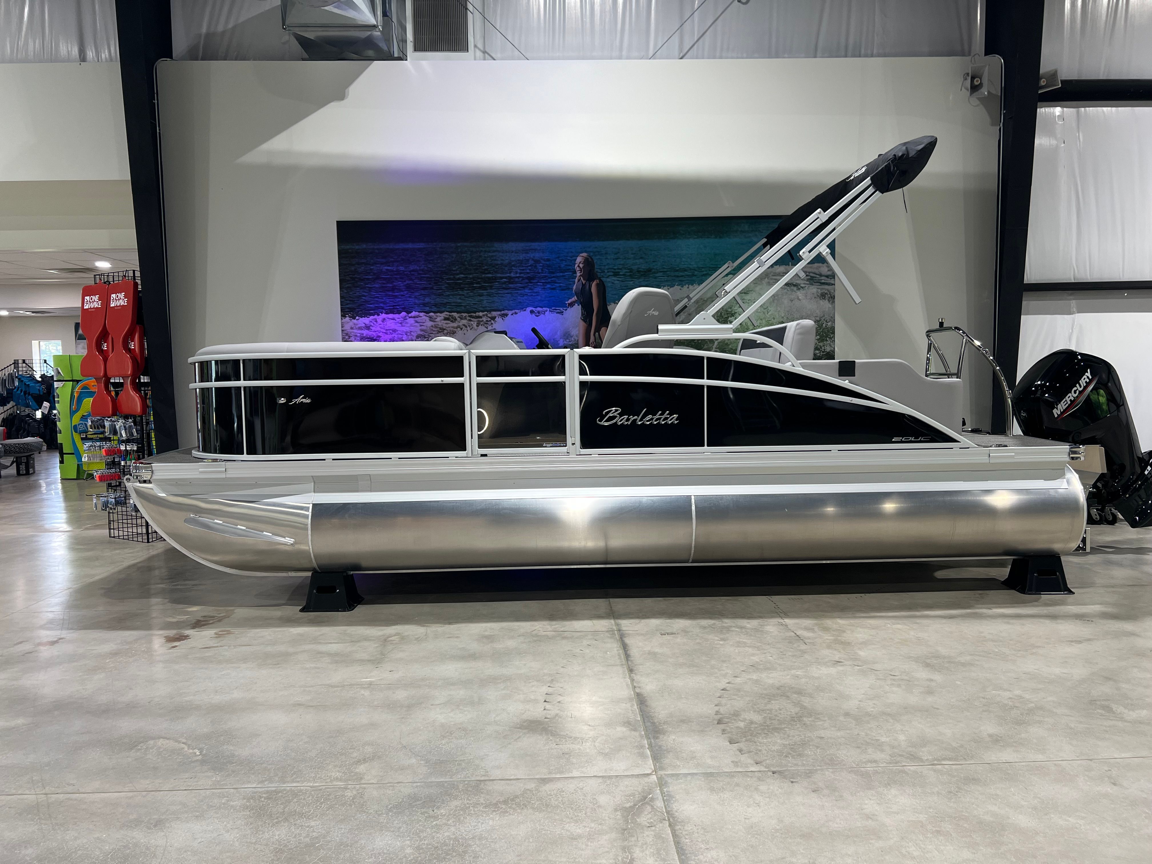 2025 Barletta ARIA A20UC