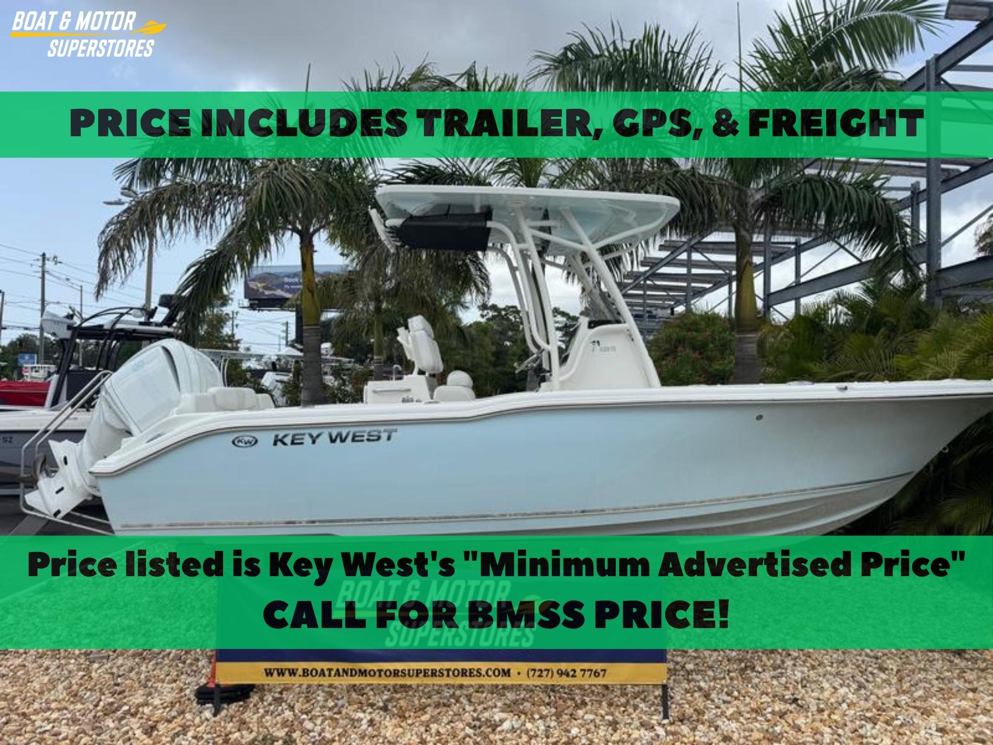 Key West 239 FS